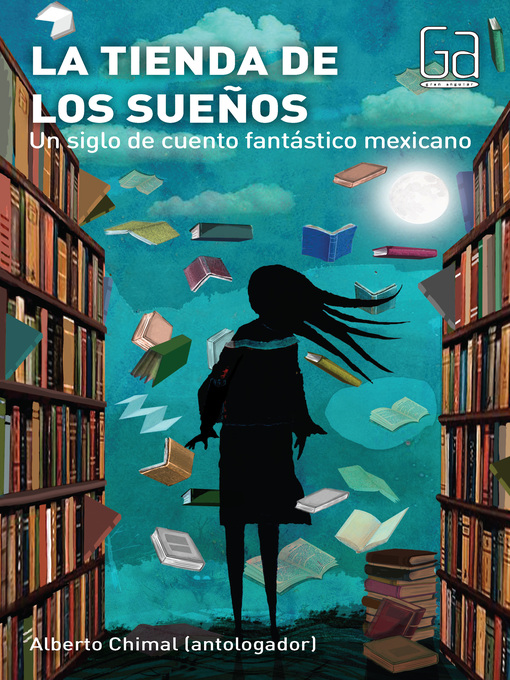 Cover of La tienda de los sueños